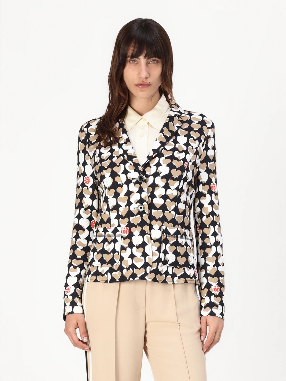 Marc Cain Heartbreaker Collection Blazer